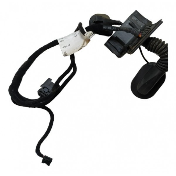 Chicote Porta Tras Esq Fiat Toro 2017 A8250