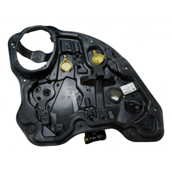 Maquina Vidro Tras Esq Fiat Toro 2017 A8238