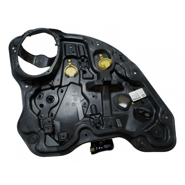 Maquina Vidro Tras Esq Fiat Toro 2017 A8238