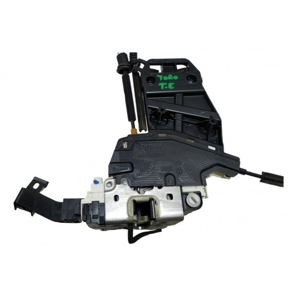 Fechadura Porta Tras Esq Fiat Toro 2017 A8235