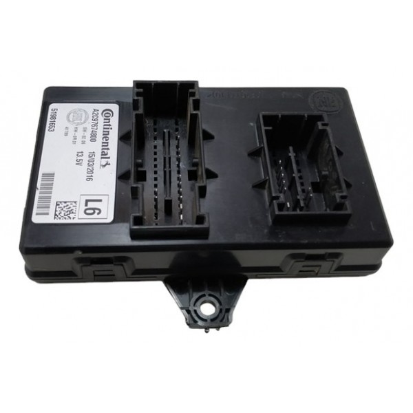 Modulo Conforto Vidro Eletrico Fiat Toro 2017 A8205 51981653