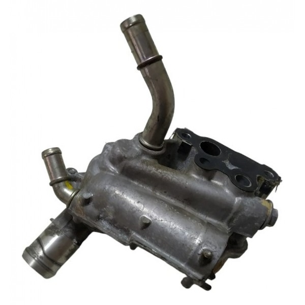 Carcaça Valvula Termostatica Honda Civic 2.0 2015 A8185
