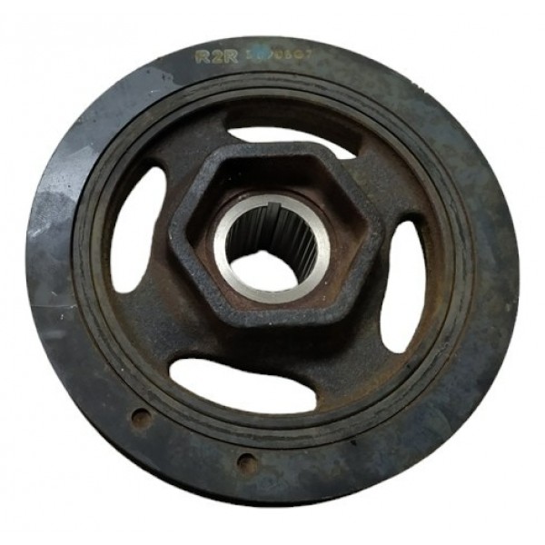 Polia Virabrequim Honda Civic 2.0 2015 A8183