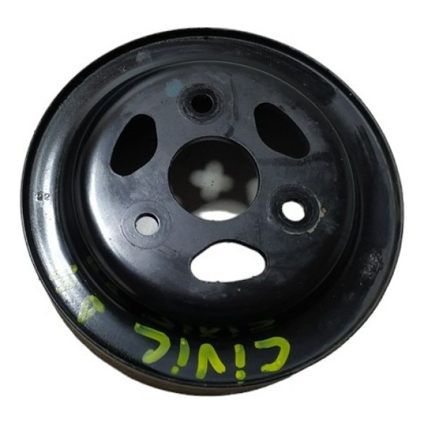 Polia Bomba Agua Honda Civic 2.0 2015 A8179