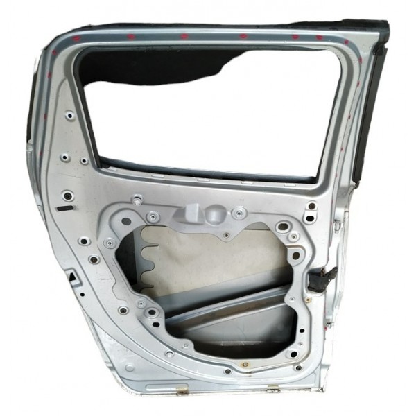 Porta Traseira Esquerda Fiat Toro 2017 A8169