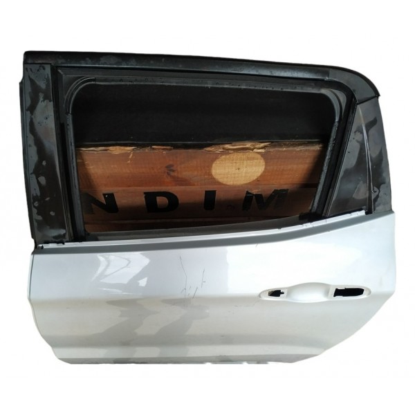 Porta Traseira Esquerda Fiat Toro 2017 A8169