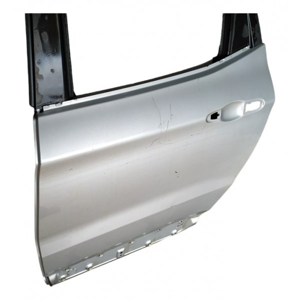 Porta Traseira Esquerda Fiat Toro 2017 A8169