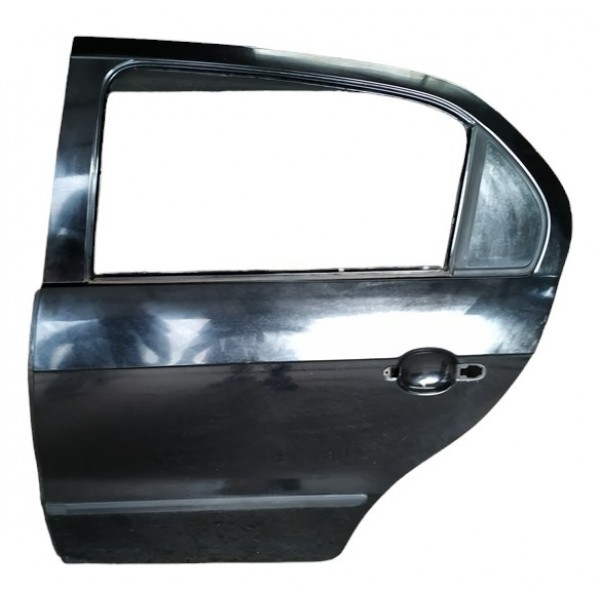 Porta Traseira Esquerda Vw Gol G7 2018 A8162