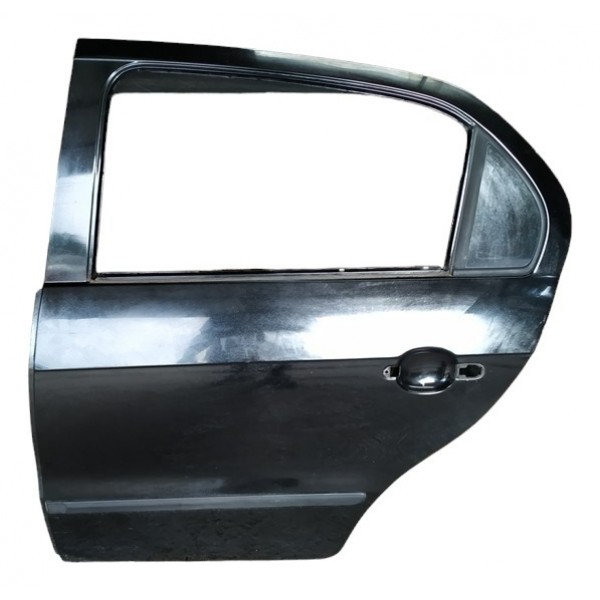 Porta Traseira Esquerda Vw Gol G7 2018 A8162