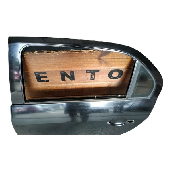 Porta Traseira Esquerda Vw Gol G7 2018 A8162