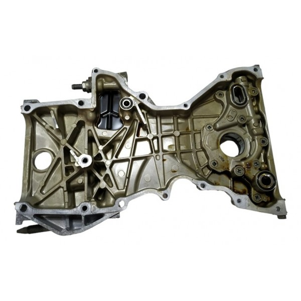 Tampa Lateral Bomba Oleo Honda Civic 2014 / 2015 2.0 A8159