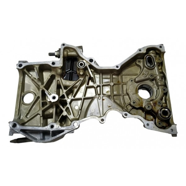 Tampa Lateral Bomba Oleo Honda Civic 2014 / 2015 2.0 A8159