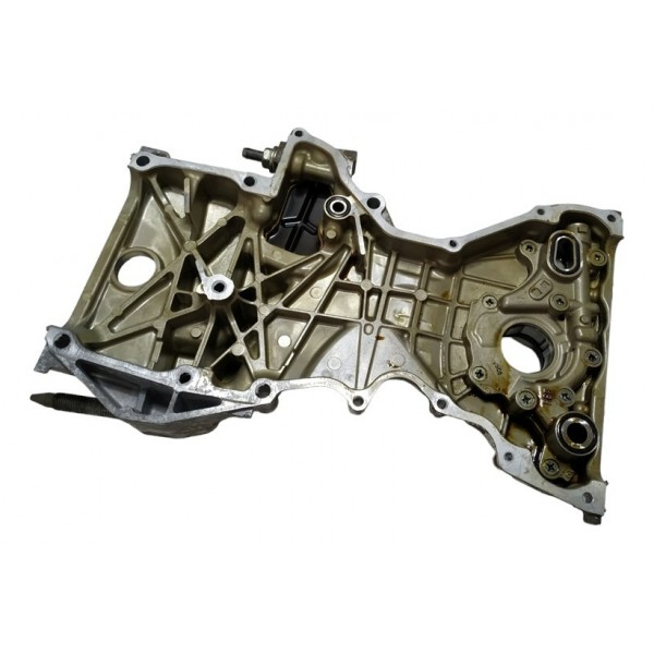 Tampa Lateral Bomba Oleo Honda Civic 2014 / 2015 2.0 A8159