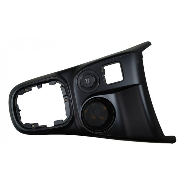 Acabamento Console Central Fiat Toro 2017 A8156