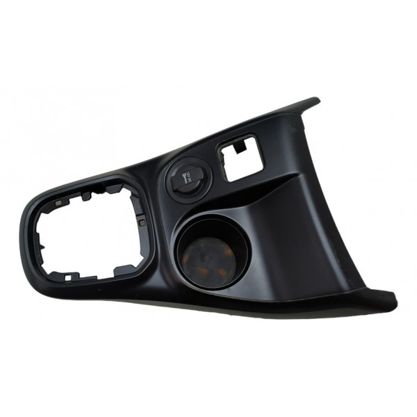 Acabamento Console Central Fiat Toro 2017 A8156