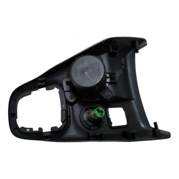 Acabamento Console Central Fiat Toro 2017 A8156