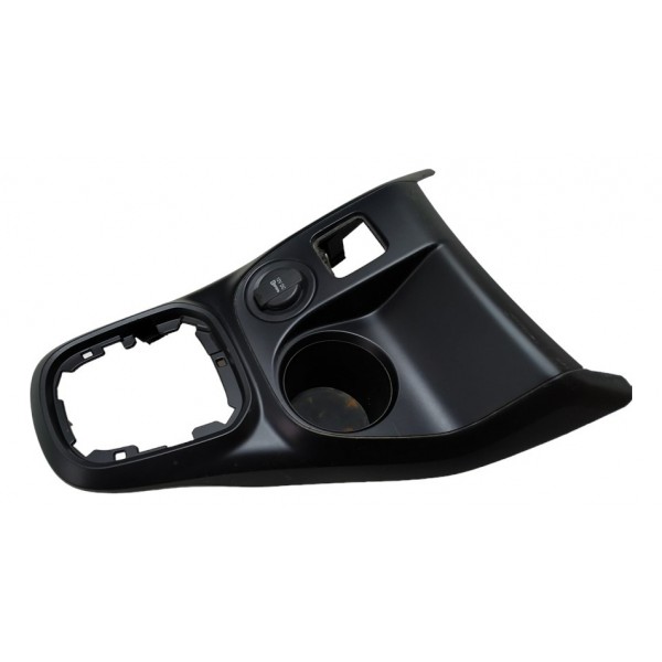 Acabamento Console Central Fiat Toro 2017 A8156