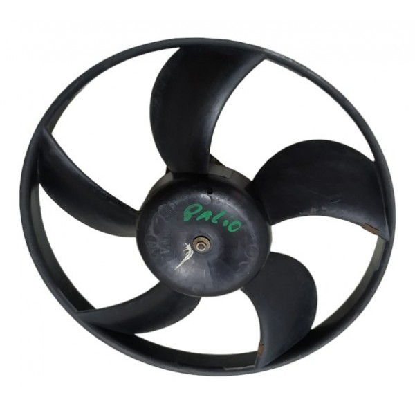 Ventoinha Radiador Fiat Palio 2010 S/ Ar A8153