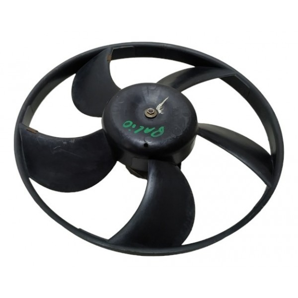 Ventoinha Radiador Fiat Palio 2010 S/ Ar A8153