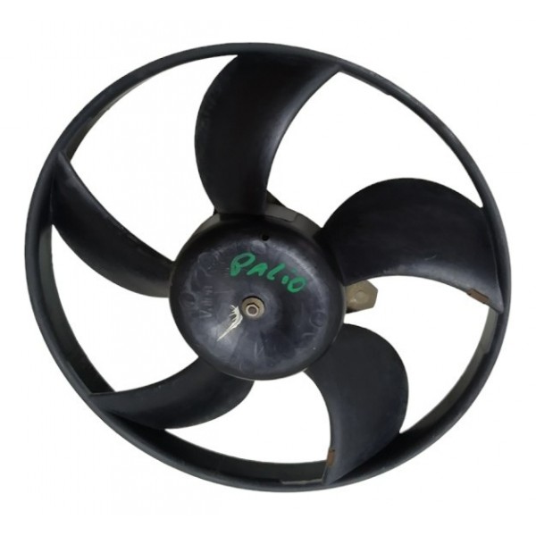 Ventoinha Radiador Fiat Palio 2010 S/ Ar A8153