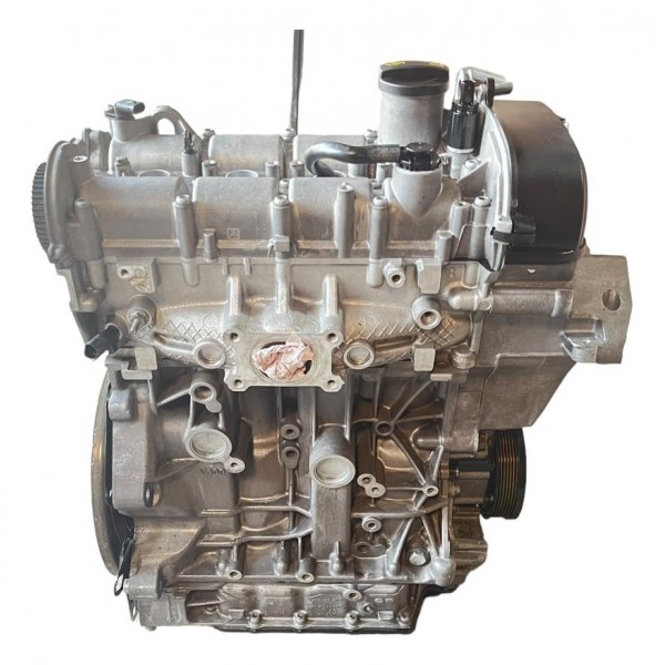 Motor Parcial Vw Virtus Sense 1.6 Msi 2022 C/18.000 Km