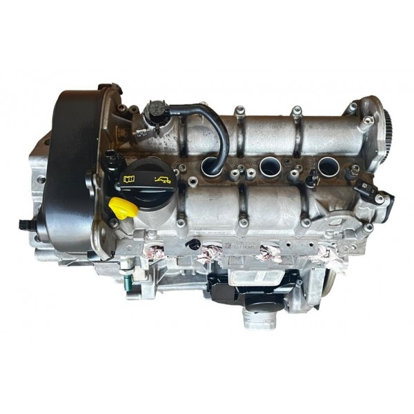 Motor Parcial Vw Virtus Sense 1.6 Msi 2022 C/18.000 Km