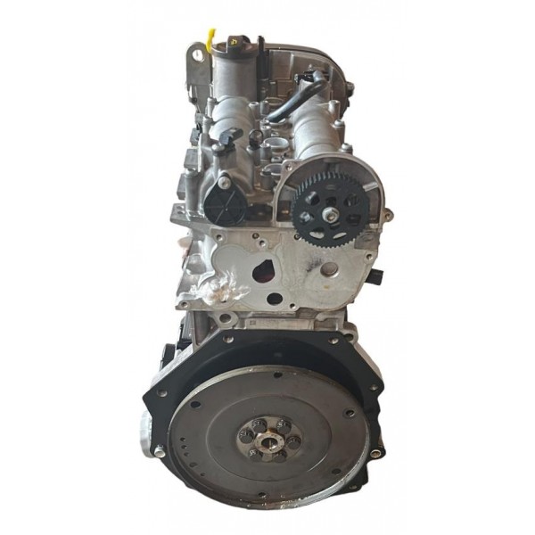 Motor Parcial Vw Virtus Sense 1.6 Msi 2022 C/18.000 Km