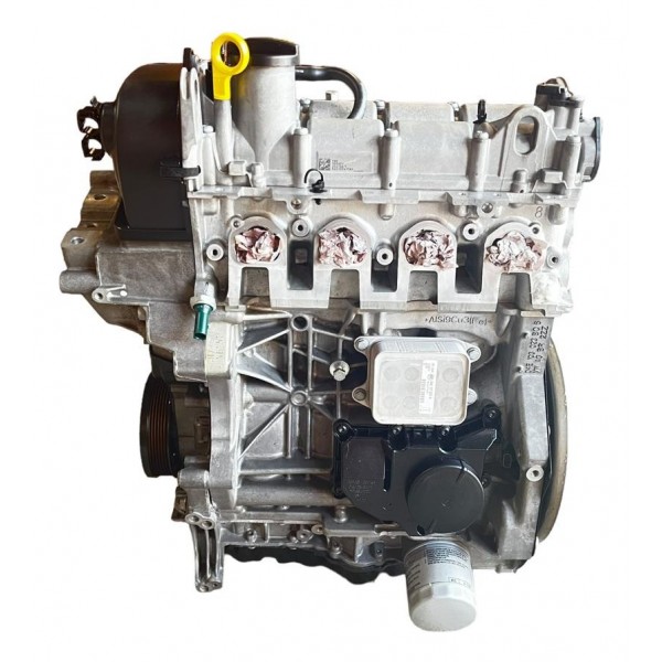 Motor Parcial Vw Virtus Sense 1.6 Msi 2022 C/18.000 Km