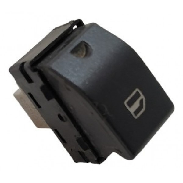 Botão Vidro Eletrico Tras Vw Gol Voyage A8103 5z095985605509