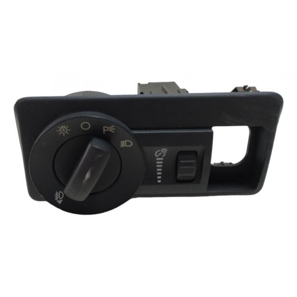 Botão Chave De Luz Ford Fusion 2008 A8100 8e5t-13d061-ca3ja6