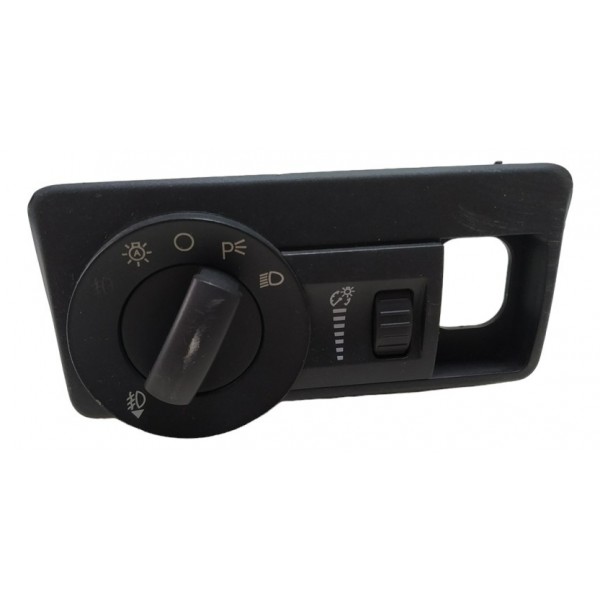 Botão Chave De Luz Ford Fusion 2008 A8100 8e5t-13d061-ca3ja6