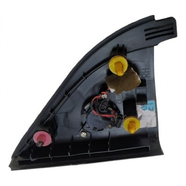 Acabamento Interno Retrovisor Dir Kia Cerato 2018 A8093