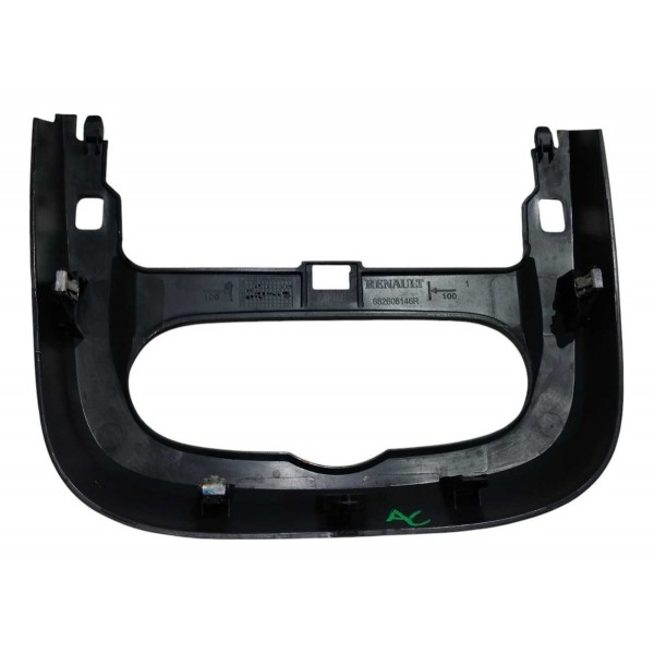 Moldura Comando Ar Condiconado  Renault Duster 1.6 16v 2020
