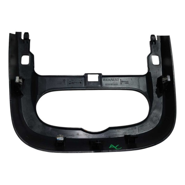 Moldura Comando Ar Condiconado  Renault Duster 1.6 16v 2020