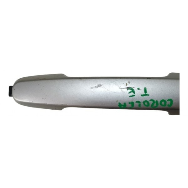 Maçaneta Externa Tras Esq Toyota Corolla 2010 A8077