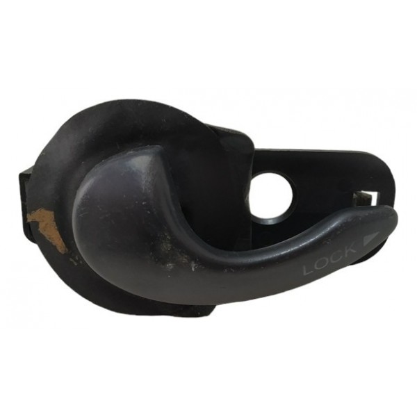 Maçaneta Interna Esquerda Fiat Palio A8075