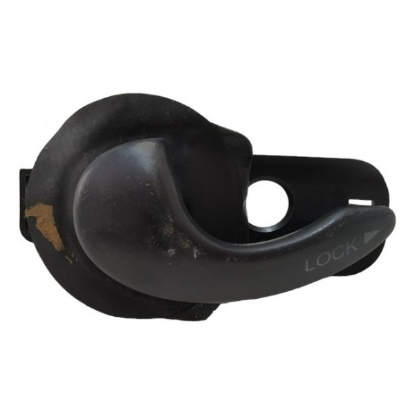 Maçaneta Interna Esquerda Fiat Palio A8075