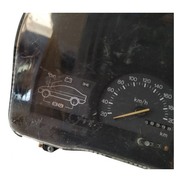 Painel De Instrumento Ford Escort 98 A8072 890505034