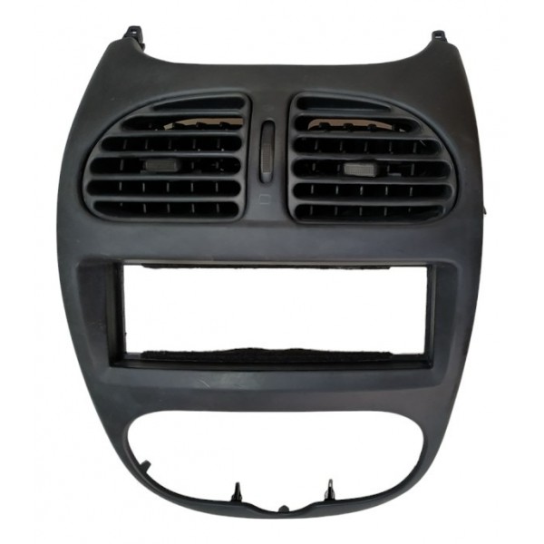 Duto Ar Difusor Central Peugeot 206 99 A 07 9643007477 A8070