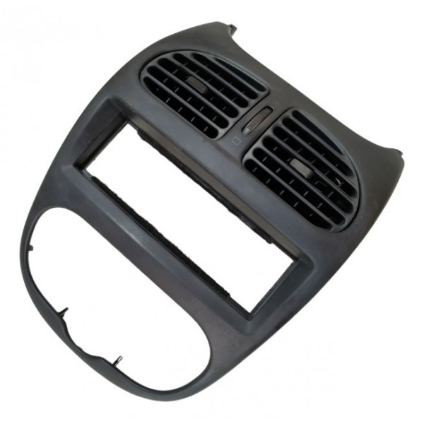 Duto Ar Difusor Central Peugeot 206 99 A 07 9643007477 A8070