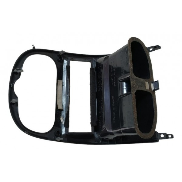 Duto Ar Difusor Central Peugeot 206 99 A 07 9643007477 A8070