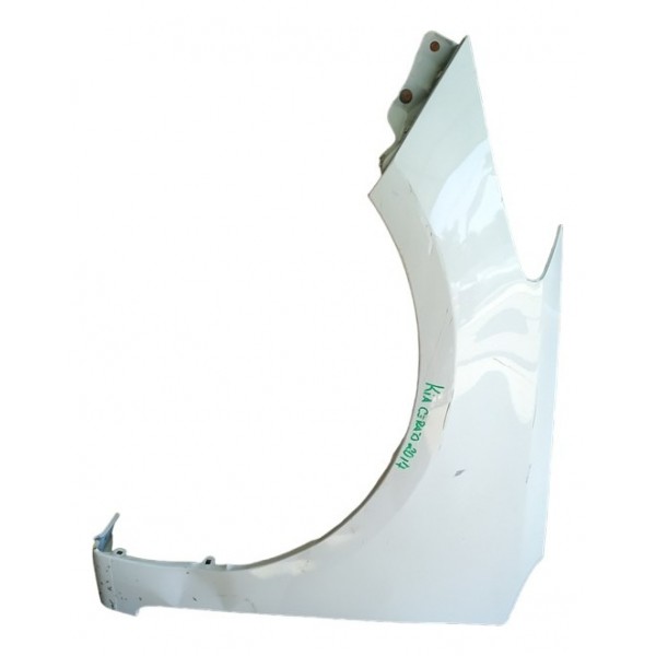 Paralama Esquerdo Nissan Kicks 2019 Detalhe A8068