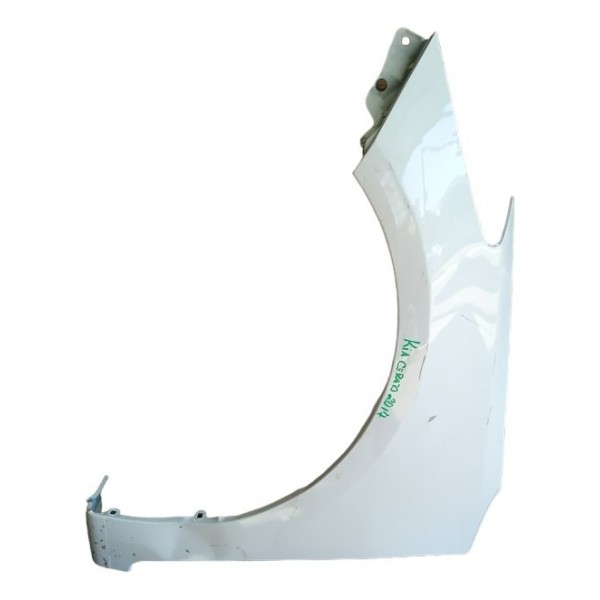 Paralama Esquerdo Nissan Kicks 2019 Detalhe A8068