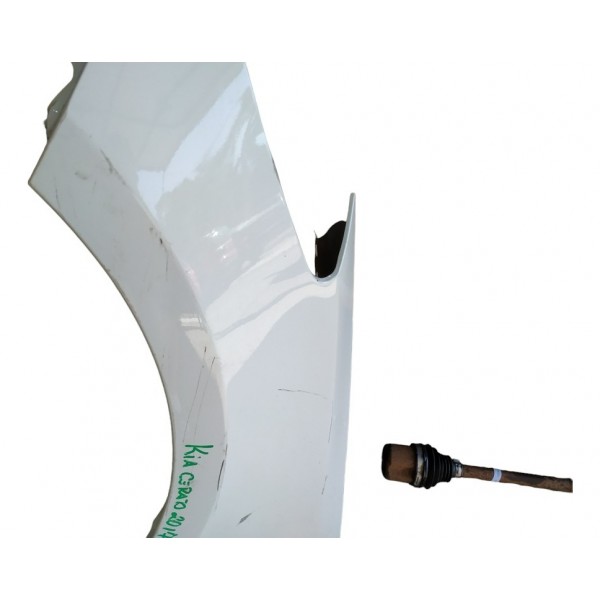 Paralama Esquerdo Nissan Kicks 2019 Detalhe A8068