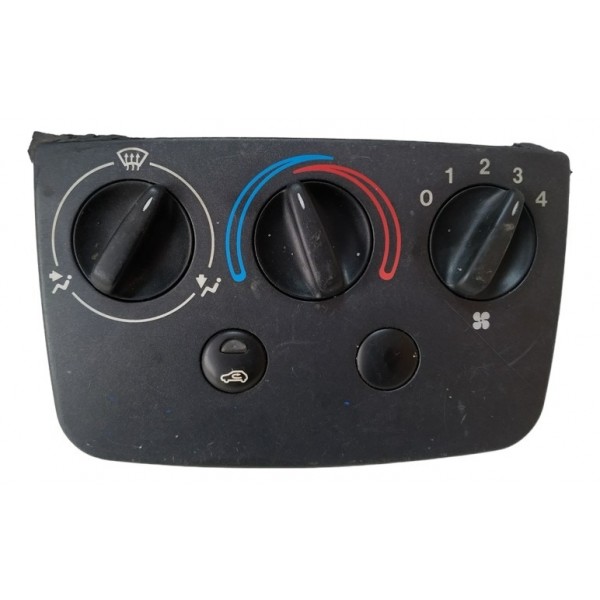 Comando Ventilação Ford Fiesta 1999/2000  C/ Detalhea8056