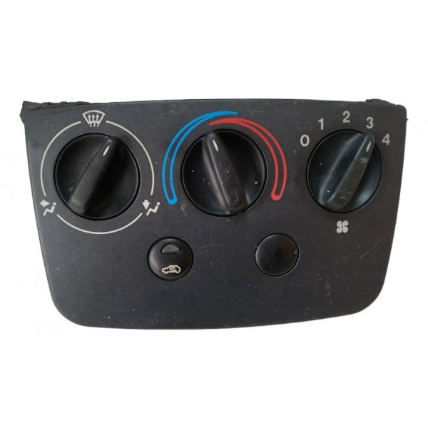 Comando Ventilação Ford Fiesta 1999/2000  C/ Detalhea8056