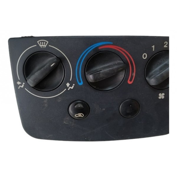 Comando Ventilação Interna Ford Fiesta A8055
