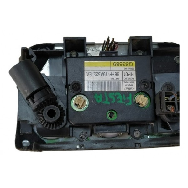 Comando Ventilação Interna Ford Fiesta A8055