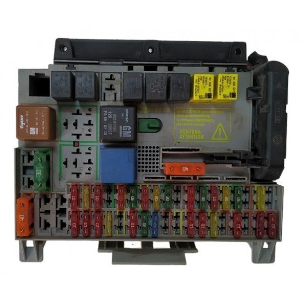 Caixa Fusível Gm Vectra 2.0 1997 A 2005  A8054 90504534