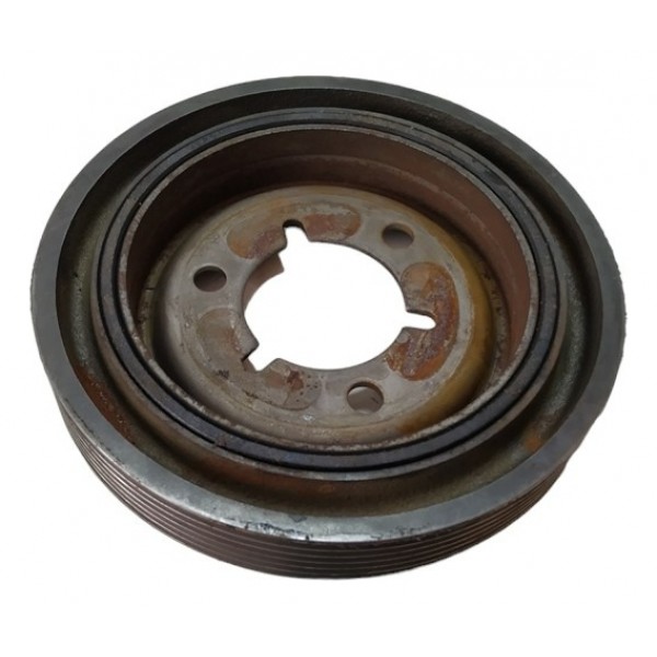 Polia Virabrequim C3 Aircross 1.6 2018 A8053